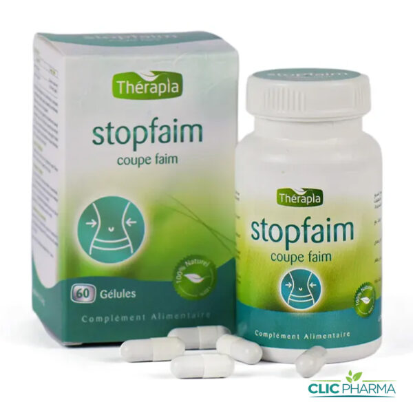 THERAPIA STOPFAIM (60 GELULES)