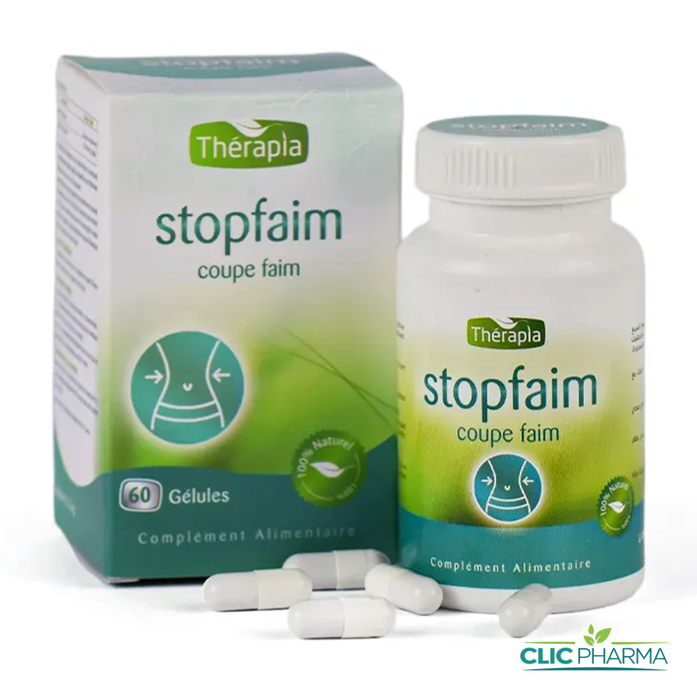 THERAPIA STOPFAIM GELULES B 60