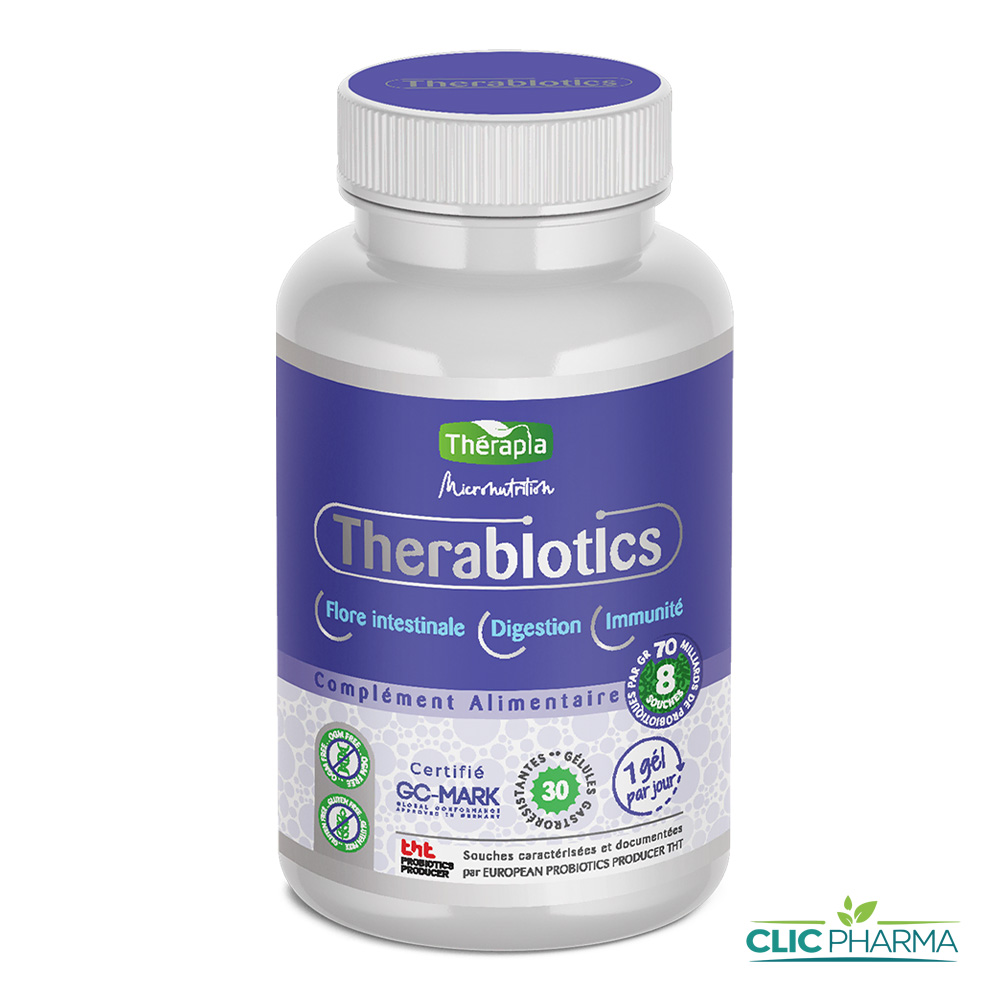 THERAPIA THERABIOTICS GELULES B30