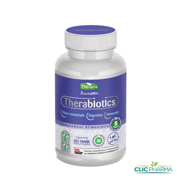 THERAPIA THERABIOTICS (30 GELULES)