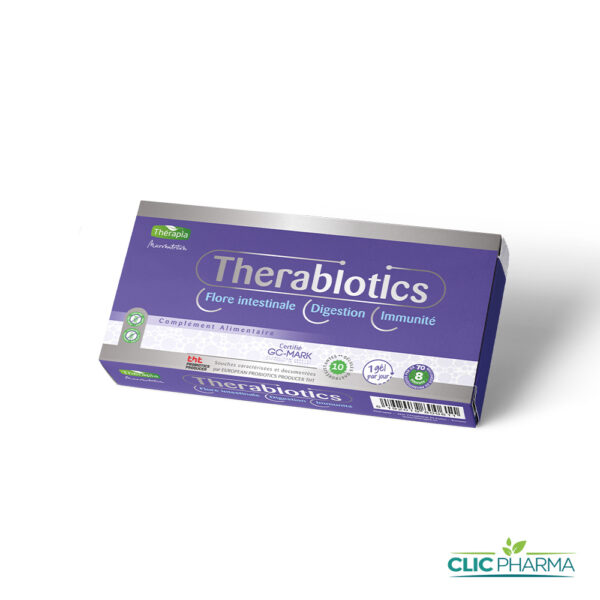 THERAPIA THERABIOTICS (10 GELULES)