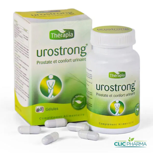 THERAPIA UROSTRONG (60 GELULES)
