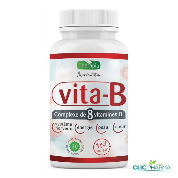 THERAPIA VITA-B (30 GELULES)