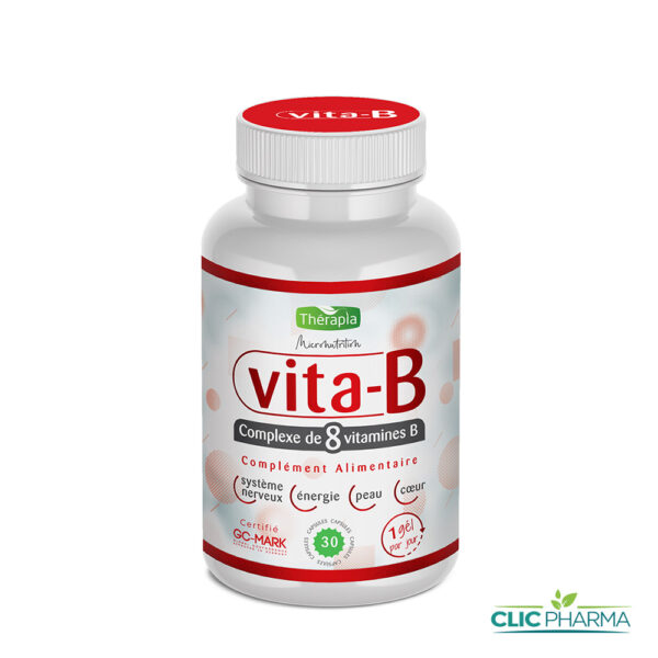 THERAPIA VITA-B (30 GELULES)