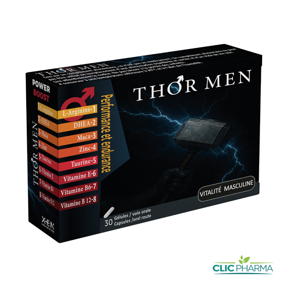 THORMEN GELULES B30