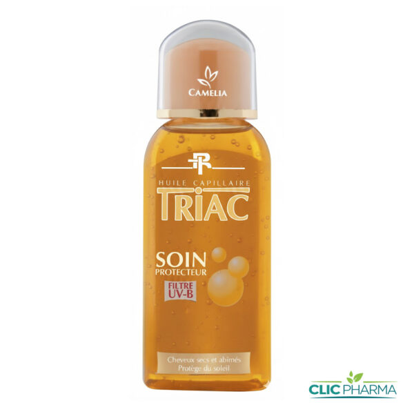 TRIAC HUILE CAPILLAIRE 125ML