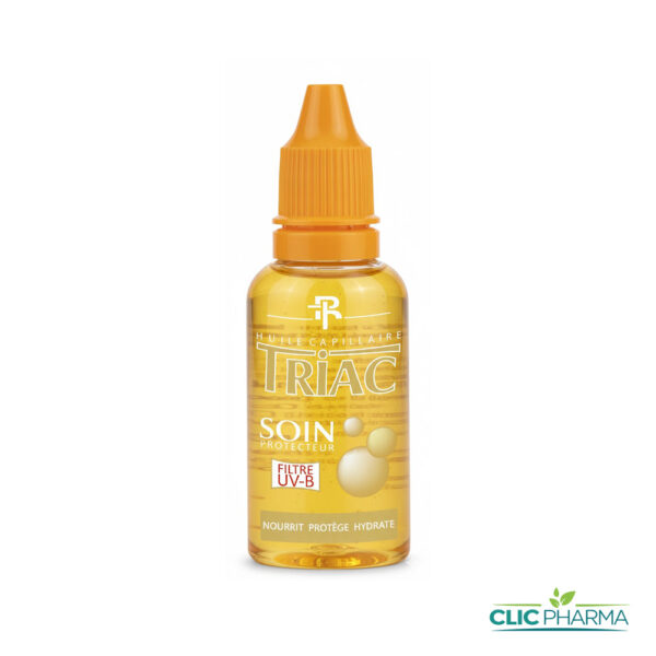 TRIAC HUILE CAPILLAIRE 32ML