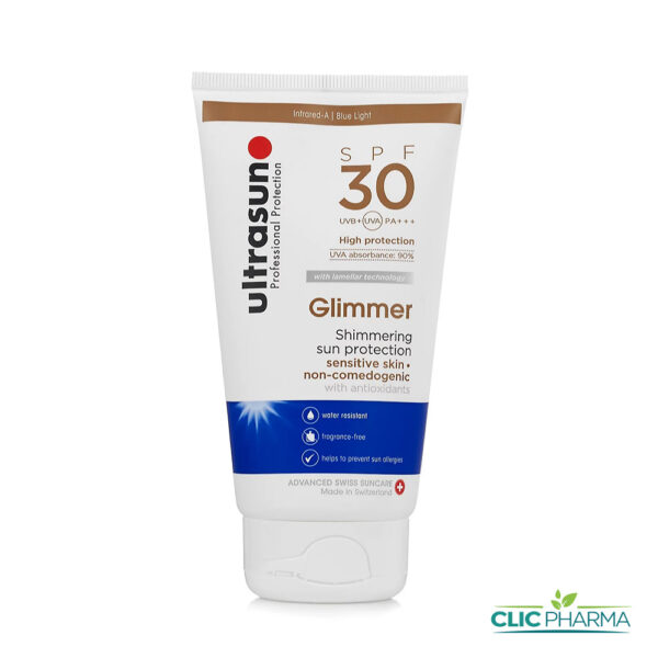 ULTRASUN GLIMMER SPF30 150ML