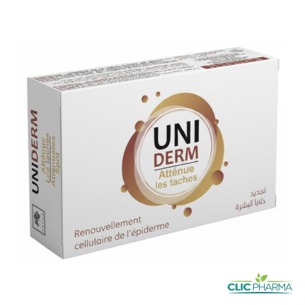 UNIDERM SAVON ANTI-TACHE 90GR