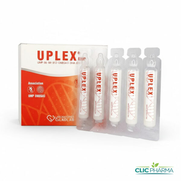 UPLEX (20 AMPOULES)