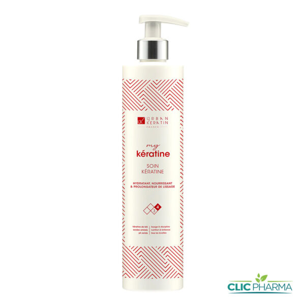 URBAN KERATIN MY KERATINE SOIN KERATINE N4 400ML