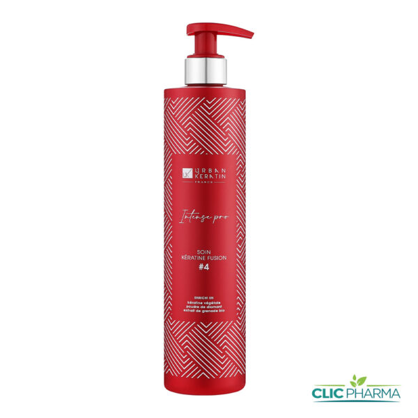 URBAN KERATIN FUSION INTENSE PRO SOIN KERATINE N4 400ML