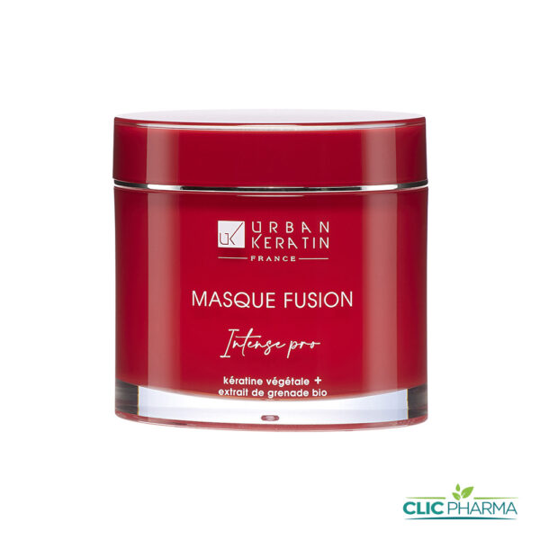 URBAN KERATIN FUSION INTENSE PRO MASQUE 200ML