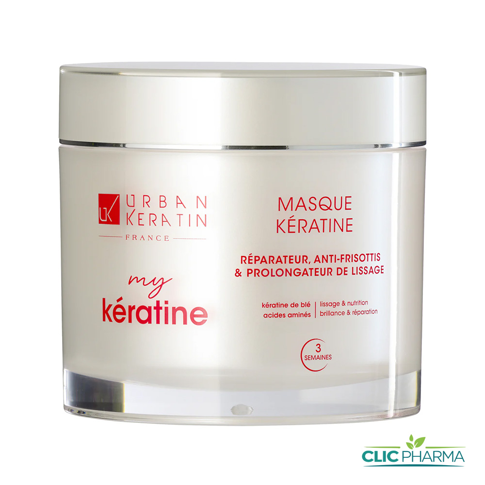 URBAN KERATIN MASQUE LISSANT 200ML UK016