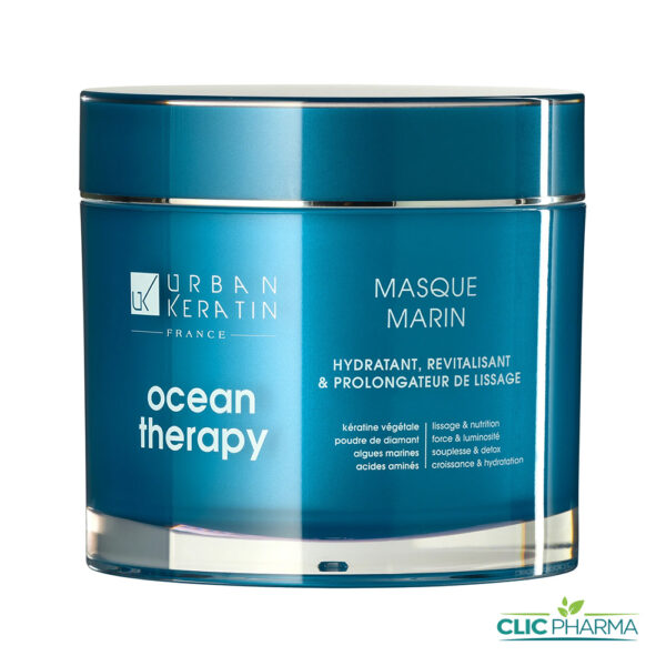 URBAN KERATIN OCEAN THERAPY MASQUE MARIN 200ML