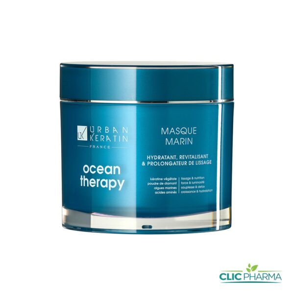 URBAN KERATIN OCEAN THERAPY MASQUE MARIN 200ML