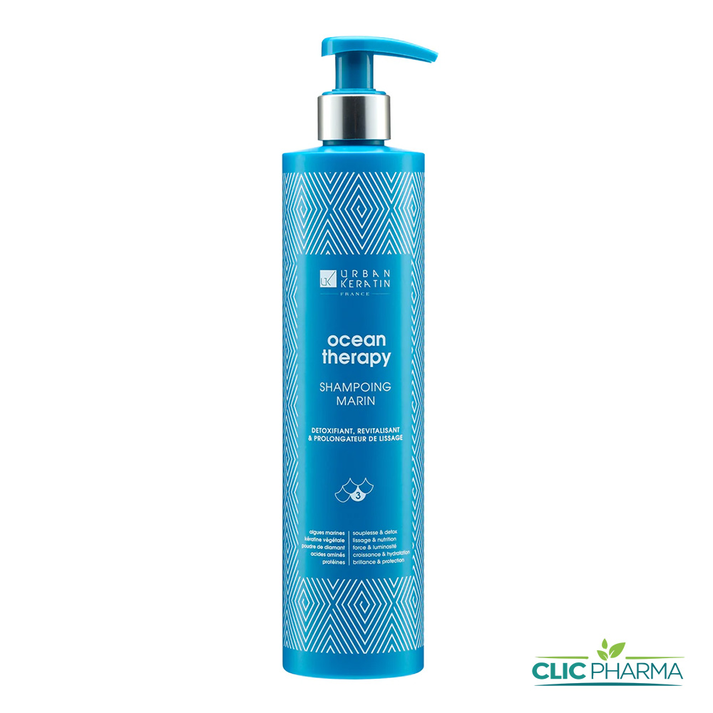 URBAN OCEAN THERAPY SHAMP 400ML