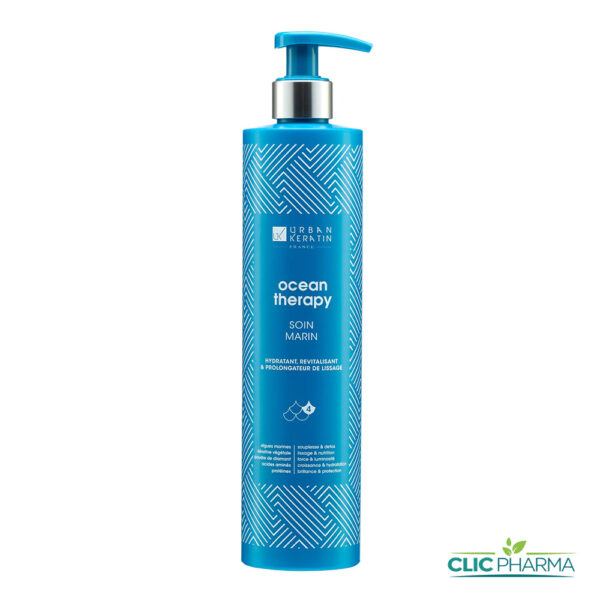 URBAN KERATINE OCEAN THERAPY SOIN MARIN 400ML