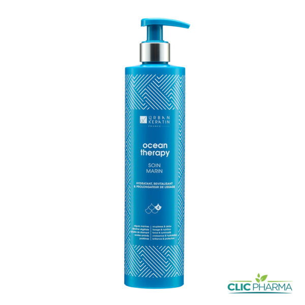URBAN KERATINE OCEAN THERAPY SOIN MARIN 400ML