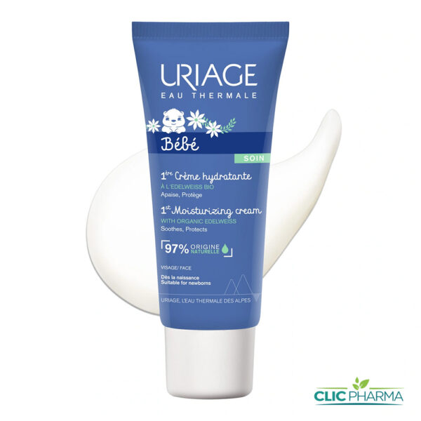 URIAGE 1ERE CREME HYDRATANTE BEBE 40ML