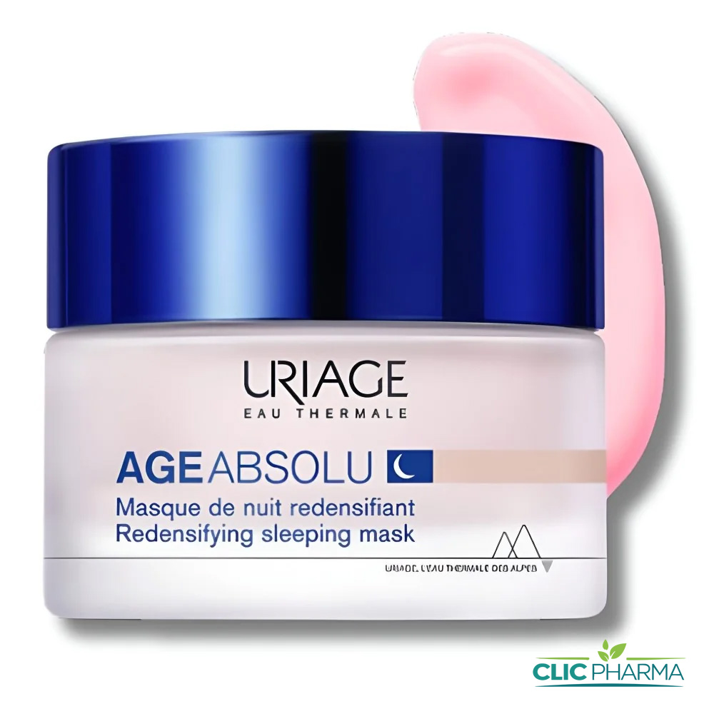 URIAGE AGE ABSOLU MASQUE REDENSIFIANT NUIT 50ML