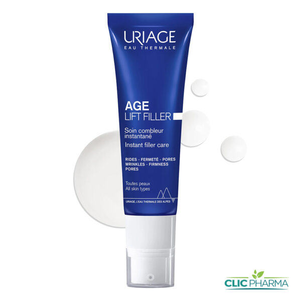 URIAGE AGE LIFT FILLER SOIN COMBLEUR INSTANTANE 30ML