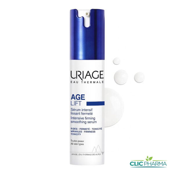URIAGE AGE LIFT SERUM INTENSIF LISSANT FERMETE 30ML