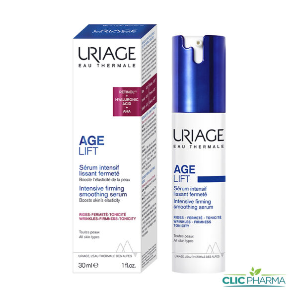 URIAGE AGE LIFT SERUM INTENSIF LISSANT 30ML