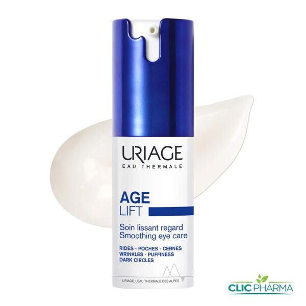 URIAGE AGE LIFT SOIN LISSANT REGARD 15ML