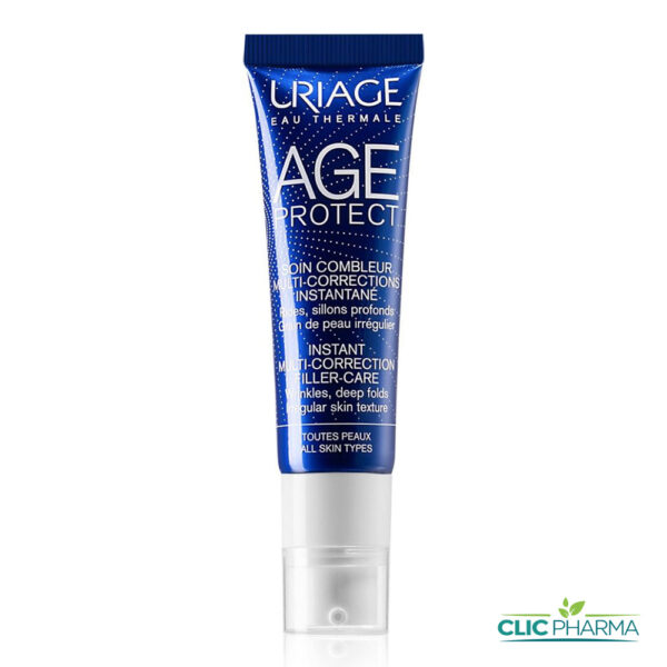 URIAGE AGE PROTECT FILLER CARE SOIN COMBLEUR MULTI-CORRECTIONS 30ML