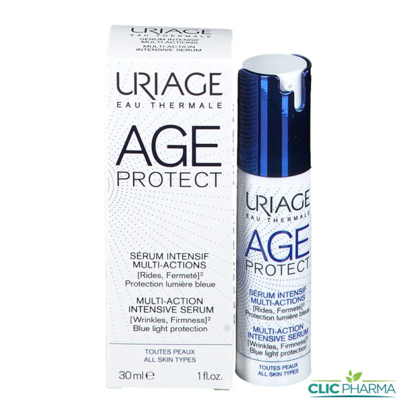 URIAGE AGE PROTECT SERUM INTENSIF MULTI-ACTIONS 30ML