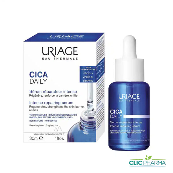 URIAGE BARIEDERM CICA-DAILY SERUM 30ML