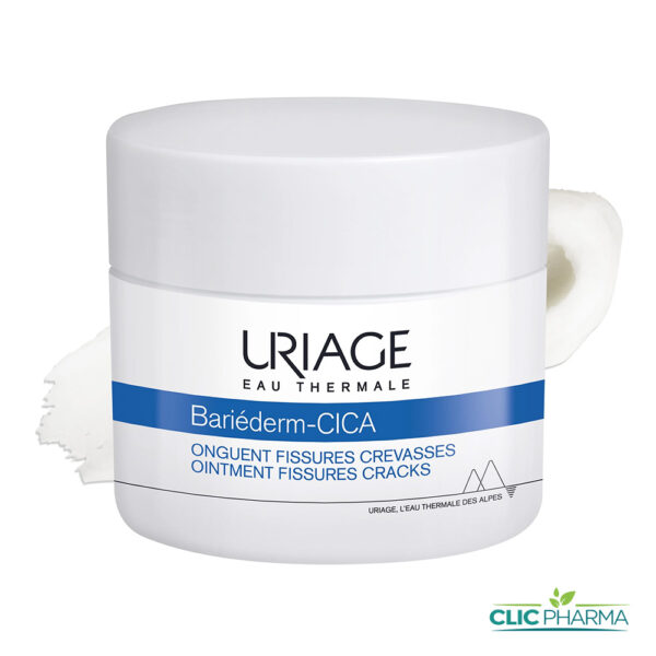 URIAGE BARIEDERM-CICA ONGUENT FISSURES ET CREVASSES 40GR