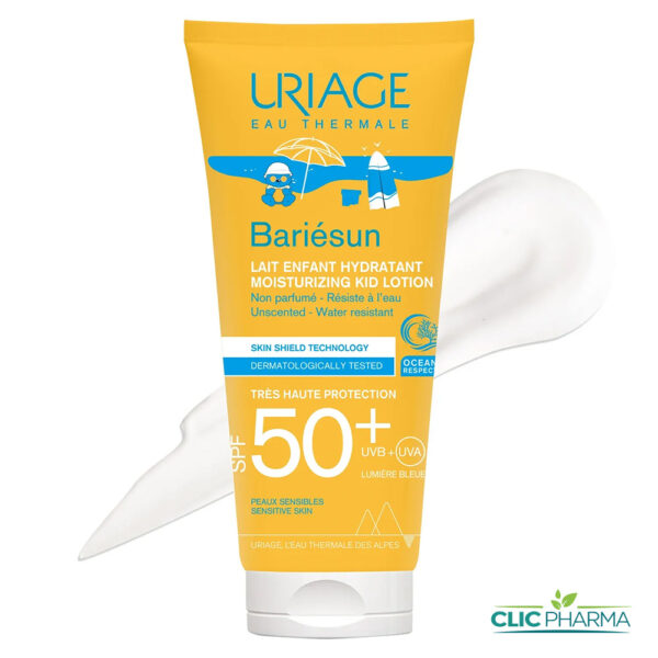 URIAGE BARIESUN SPF50+ LAIT ENFANTS 100ML