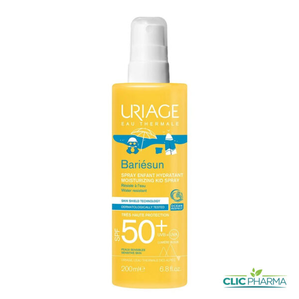 URIAGE BARIESUN SPF50+ SPRAY ENFANT 200ML