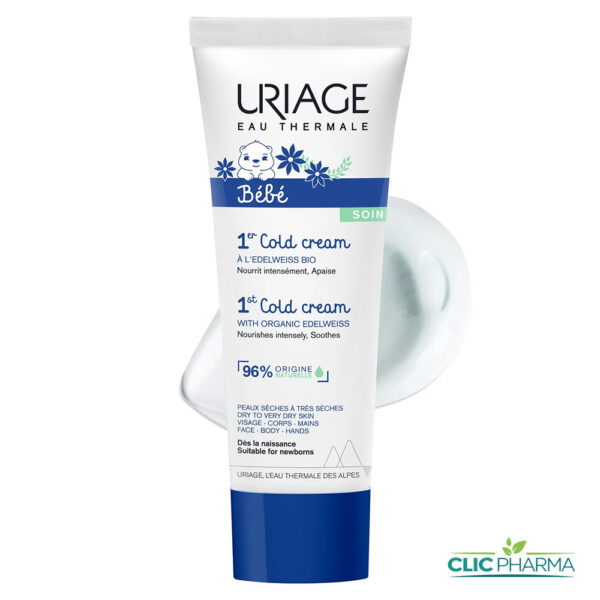 URIAGE BEBE 1ER COLD CREAM 75ML