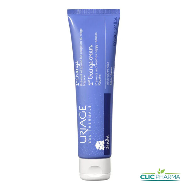 URIAGE BEBE 1ERE CREME DE CHANGE 100ML