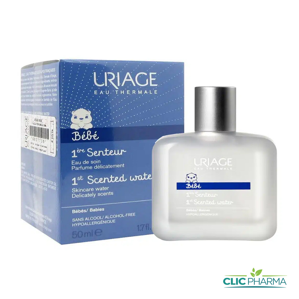 URIAGE BEBE 1ERE SENTEUR F 50ML