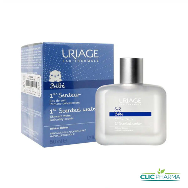 URIAGE BEBE 1ERE SENTEUR 50ML