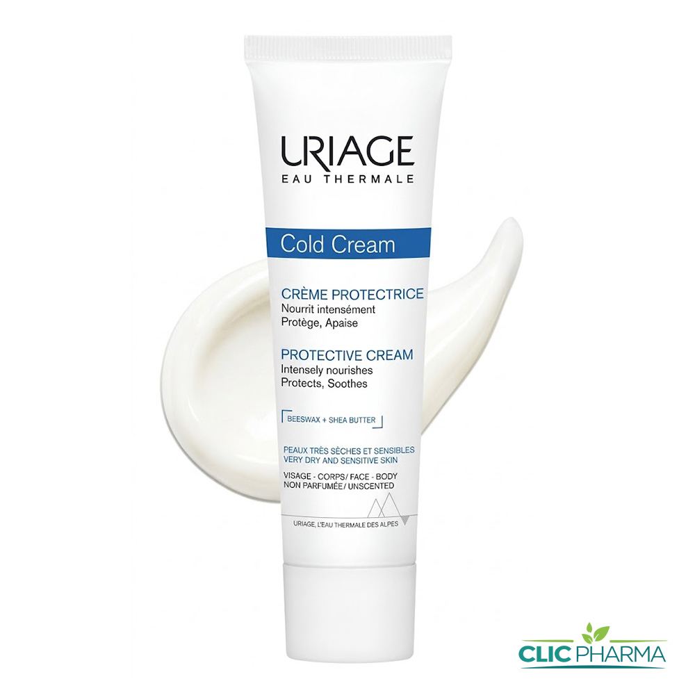 URIAGE COLD CREAM 100ML