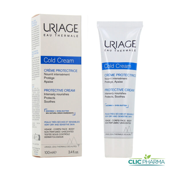 URIAGE COLD CREAM 100ML