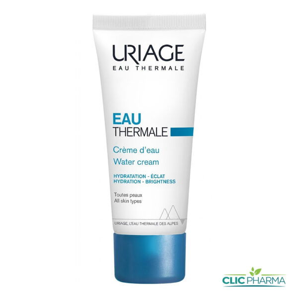URIAGE CREME D'EAU LEGERE 40ML