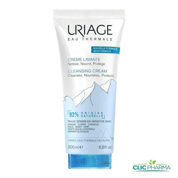 URIAGE CREME LAVANTE 200ML