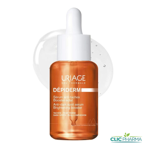URIAGE DEPIDERM SERUM ANTI-TACHES BOOSTER ECLAT 30ML