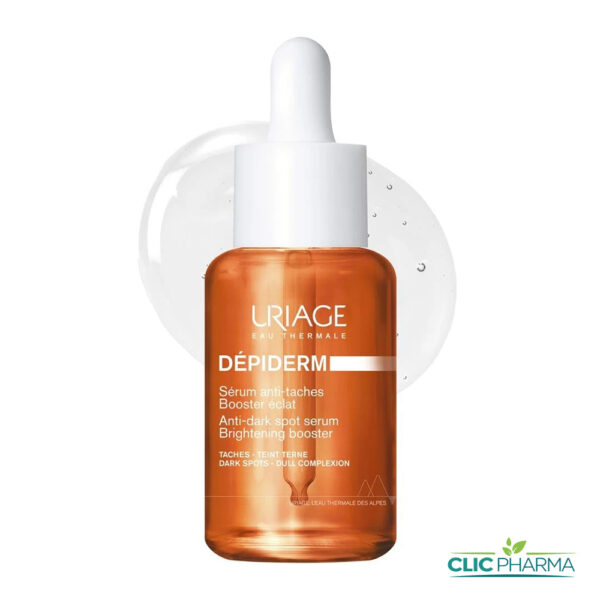 URIAGE DEPIDERM SERUM BOOSTER ECLAT 30ML