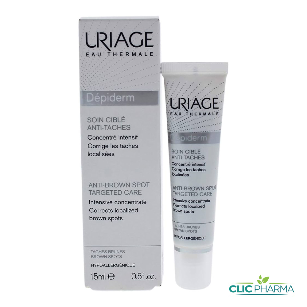 URIAGE DEPIDERM SOIN CIBLE ANTI TACHE