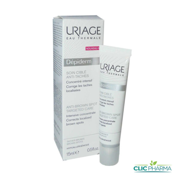 URIAGE DEPIDERM SOIN CIBLE ANTI-TACHE 15ML