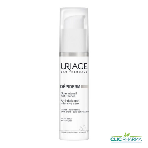 URIAGE DEPIDERM SOIN INTENSIF ANTI-TACHES 30ML