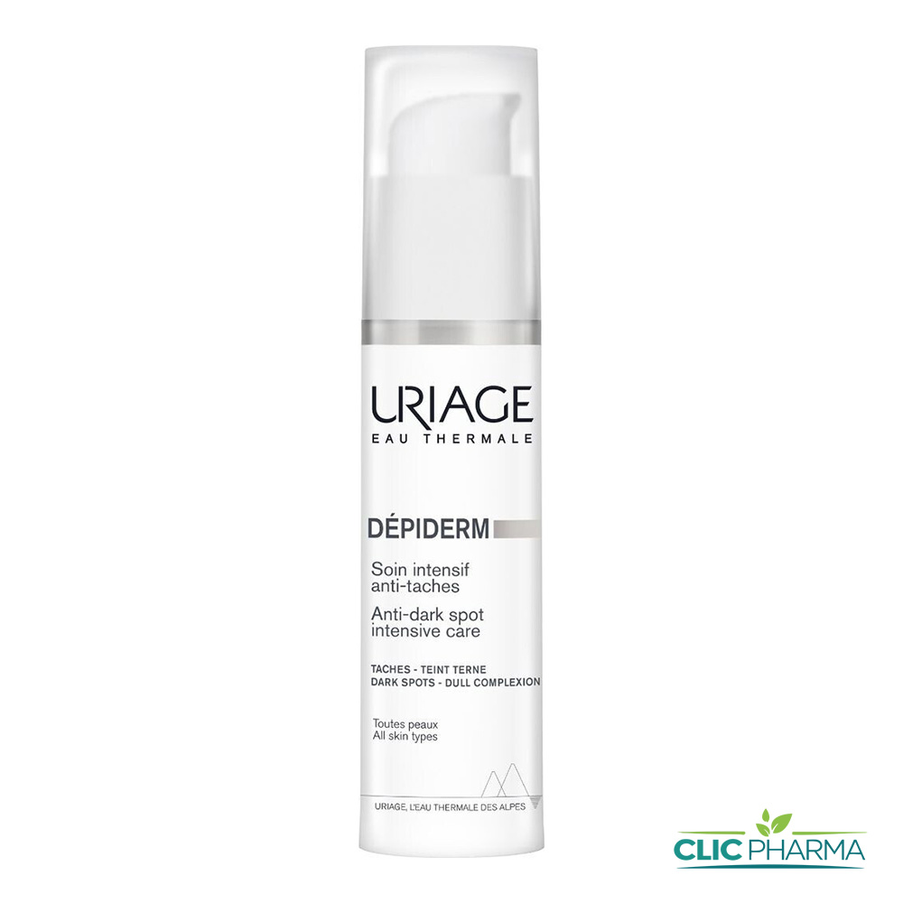 URIAGE DEPIDERM SOIN INTENSIF ANTI-TACHES 30ML