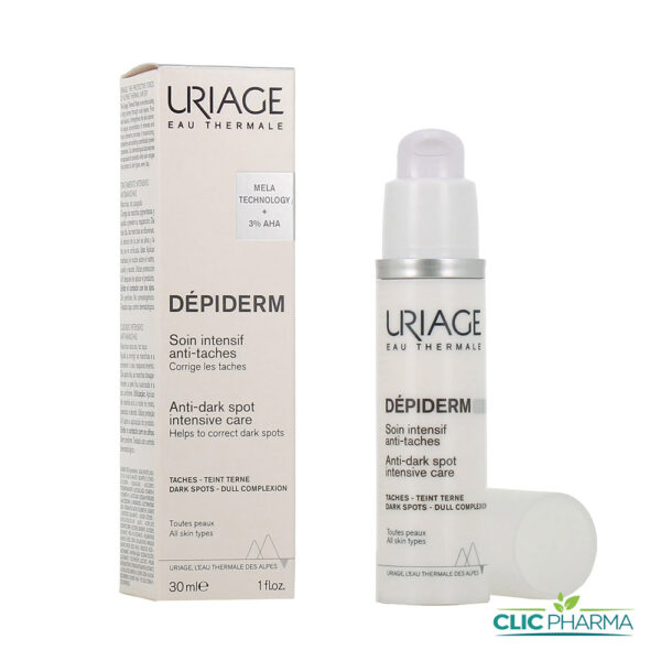 URIAGE DEPIDERM SOIN INTENSIF ANTI-TACHES 30ML